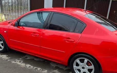 Mazda 3, 2008 год, 530 000 рублей, 2 фотография