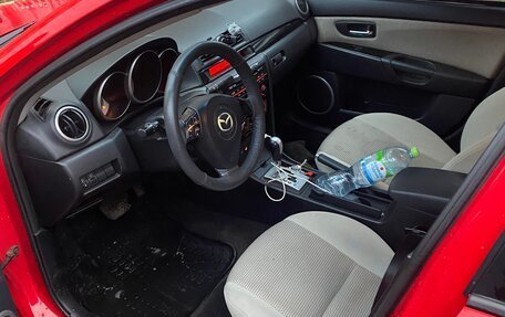 Mazda 3, 2008 год, 530 000 рублей, 13 фотография