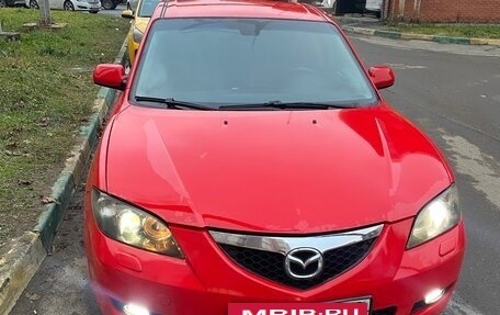 Mazda 3, 2008 год, 530 000 рублей, 4 фотография