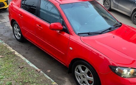 Mazda 3, 2008 год, 530 000 рублей, 9 фотография