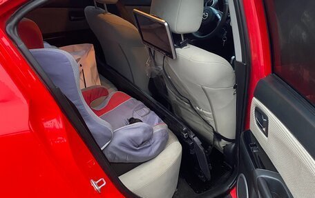 Mazda 3, 2008 год, 530 000 рублей, 10 фотография