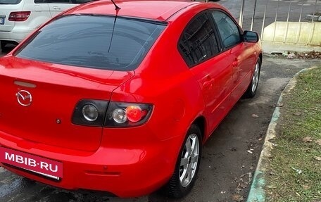 Mazda 3, 2008 год, 530 000 рублей, 8 фотография