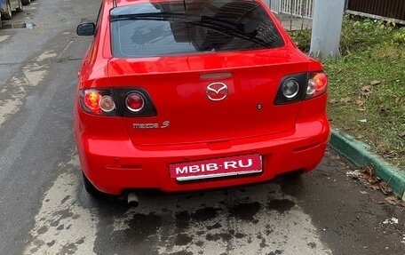 Mazda 3, 2008 год, 530 000 рублей, 7 фотография