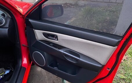 Mazda 3, 2008 год, 530 000 рублей, 29 фотография