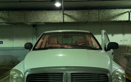 Dodge RAM III, 2008 год, 1 900 000 рублей, 10 фотография