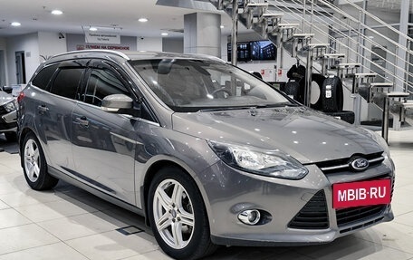 Ford Focus III, 2014 год, 930 000 рублей, 3 фотография