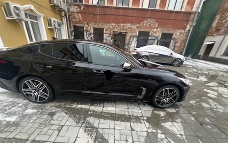 KIA Stinger I, 2021 год, 3 350 000 рублей, 2 фотография