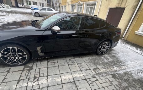 KIA Stinger I, 2021 год, 3 350 000 рублей, 3 фотография