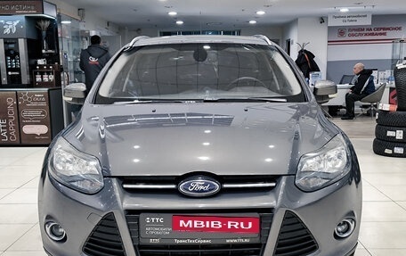 Ford Focus III, 2014 год, 930 000 рублей, 2 фотография