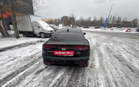 KIA Stinger I, 2021 год, 3 350 000 рублей, 5 фотография