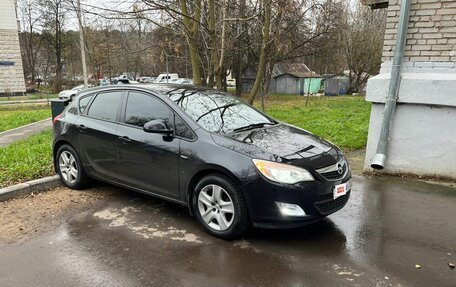 Opel Astra J, 2011 год, 579 000 рублей, 8 фотография