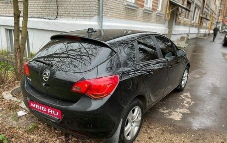 Opel Astra J, 2011 год, 579 000 рублей, 6 фотография