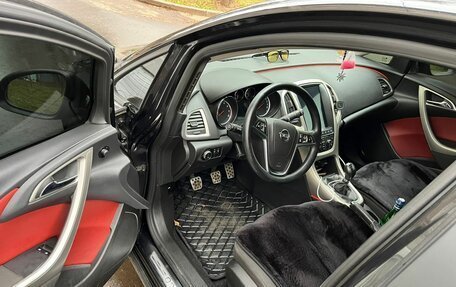 Opel Astra J, 2011 год, 579 000 рублей, 10 фотография