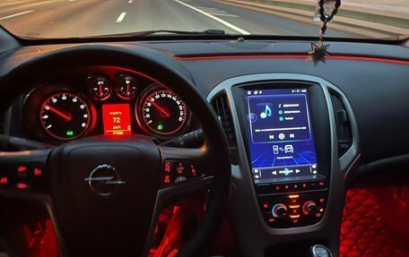 Opel Astra J, 2011 год, 579 000 рублей, 12 фотография