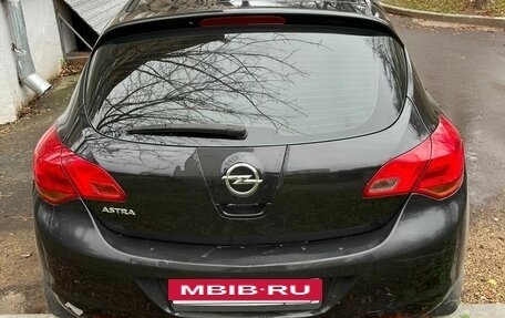 Opel Astra J, 2011 год, 579 000 рублей, 5 фотография