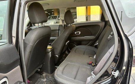 KIA Soul II рестайлинг, 2015 год, 1 100 000 рублей, 12 фотография