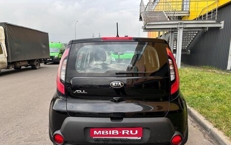 KIA Soul II рестайлинг, 2015 год, 1 100 000 рублей, 4 фотография