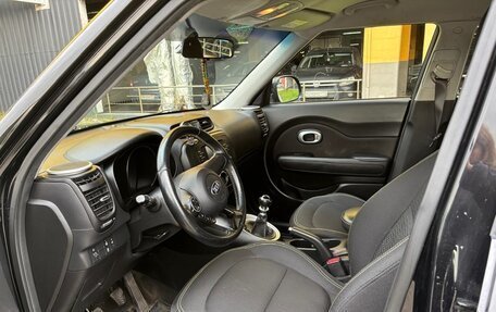 KIA Soul II рестайлинг, 2015 год, 1 100 000 рублей, 9 фотография