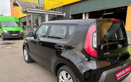 KIA Soul II рестайлинг, 2015 год, 1 100 000 рублей, 5 фотография