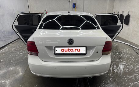 Volkswagen Polo VI (EU Market), 2012 год, 585 000 рублей, 8 фотография