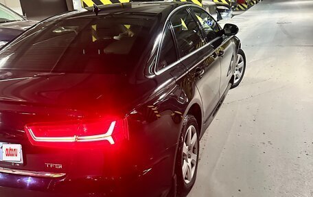 Audi A6, 2017 год, 2 000 000 рублей, 9 фотография