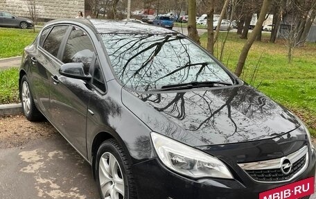 Opel Astra J, 2011 год, 579 000 рублей, 9 фотография