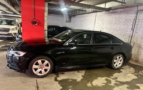 Audi A6, 2017 год, 2 000 000 рублей, 10 фотография