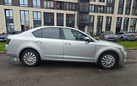 Skoda Octavia, 2013 год, 900 000 рублей, 3 фотография