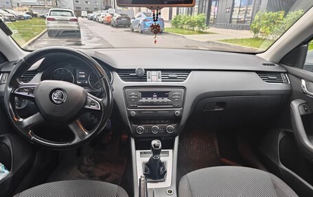 Skoda Octavia, 2013 год, 900 000 рублей, 8 фотография