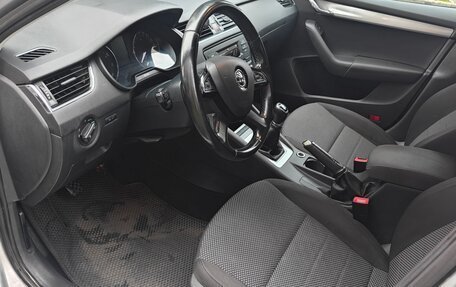 Skoda Octavia, 2013 год, 900 000 рублей, 12 фотография