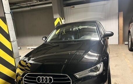 Audi A6, 2017 год, 2 000 000 рублей, 2 фотография