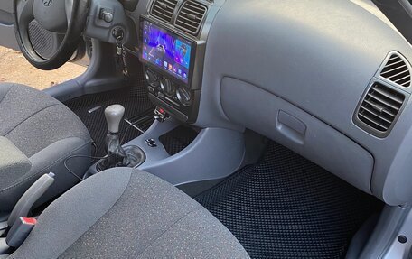 Hyundai Accent II, 2007 год, 485 000 рублей, 9 фотография