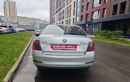 Skoda Octavia, 2013 год, 900 000 рублей, 5 фотография