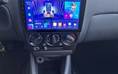 Hyundai Accent II, 2007 год, 485 000 рублей, 15 фотография