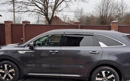 KIA Sorento IV, 2020 год, 3 500 000 рублей, 3 фотография