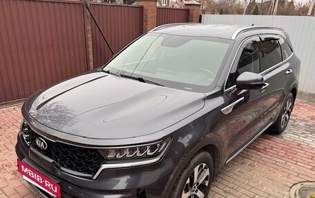 KIA Sorento IV, 2020 год, 3 500 000 рублей, 2 фотография