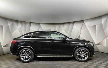 Mercedes-Benz GLE Coupe, 2017 год, 4 293 000 рублей, 6 фотография
