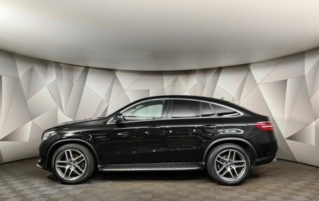 Mercedes-Benz GLE Coupe, 2017 год, 4 293 000 рублей, 5 фотография