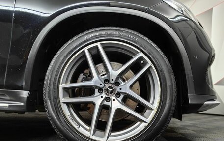 Mercedes-Benz GLE Coupe, 2017 год, 4 293 000 рублей, 9 фотография