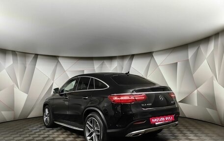 Mercedes-Benz GLE Coupe, 2017 год, 4 293 000 рублей, 4 фотография