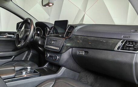 Mercedes-Benz GLE Coupe, 2017 год, 4 293 000 рублей, 13 фотография