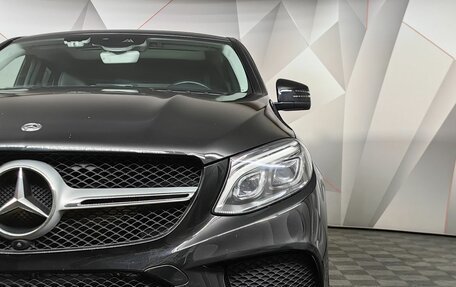 Mercedes-Benz GLE Coupe, 2017 год, 4 293 000 рублей, 10 фотография