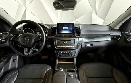 Mercedes-Benz GLE Coupe, 2017 год, 4 293 000 рублей, 14 фотография