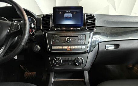 Mercedes-Benz GLE Coupe, 2017 год, 4 293 000 рублей, 15 фотография