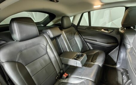 Mercedes-Benz GLE Coupe, 2017 год, 4 293 000 рублей, 17 фотография