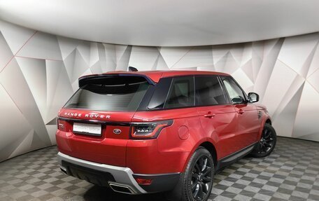 Land Rover Range Rover Sport II, 2018 год, 5 299 000 рублей, 2 фотография