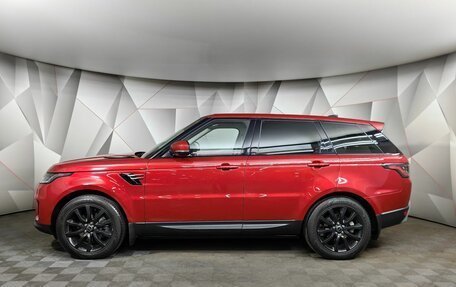 Land Rover Range Rover Sport II, 2018 год, 5 299 000 рублей, 5 фотография