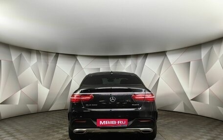 Mercedes-Benz GLE Coupe, 2017 год, 4 293 000 рублей, 8 фотография