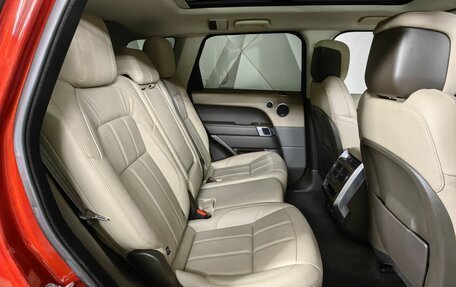 Land Rover Range Rover Sport II, 2018 год, 5 299 000 рублей, 15 фотография