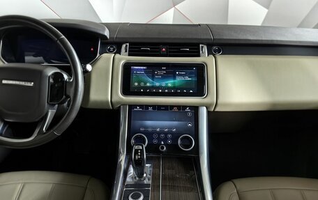 Land Rover Range Rover Sport II, 2018 год, 5 299 000 рублей, 14 фотография